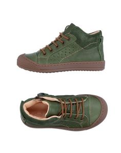 Высокие кеды и кроссовки Ocra