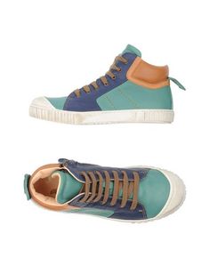 Высокие кеды и кроссовки Ocra