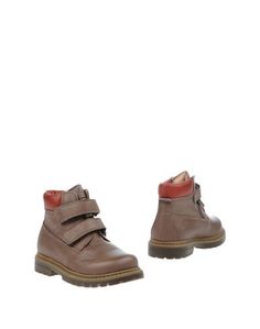 Полусапоги и высокие ботинки Ocra