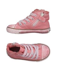 Высокие кеды и кроссовки Twin Set Simona Barbieri