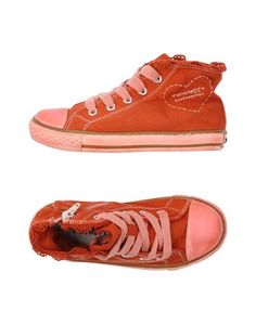 Высокие кеды и кроссовки Twin Set Simona Barbieri