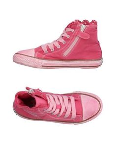 Высокие кеды и кроссовки Twin Set Simona Barbieri