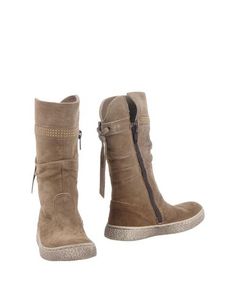 Полусапоги и высокие ботинки Panda