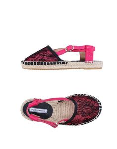 Эспадрильи Dolce & Gabbana