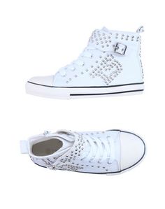 Высокие кеды и кроссовки Twin Set Simona Barbieri