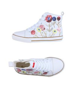 Высокие кеды и кроссовки Twin Set Simona Barbieri