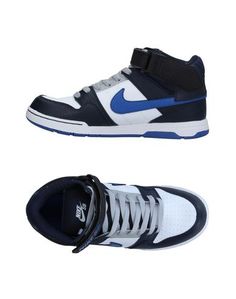 Высокие кеды и кроссовки Nike SB Collection