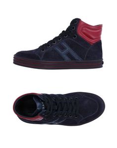 Высокие кеды и кроссовки Hogan Junior