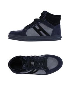Высокие кеды и кроссовки Hogan Junior