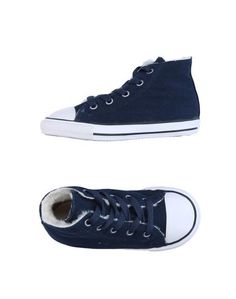 Высокие кеды и кроссовки Converse