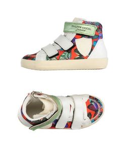 Высокие кеды и кроссовки Philippe Model