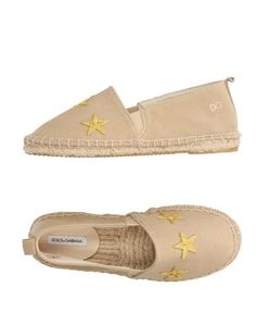 Эспадрильи Dolce & Gabbana