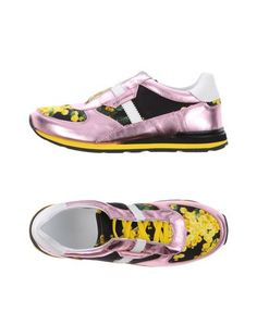 Низкие кеды и кроссовки Dolce & Gabbana
