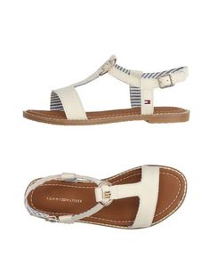 Сандалии Tommy Hilfiger
