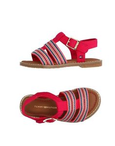 Сандалии Tommy Hilfiger