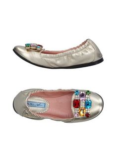 Балетки Mi.Mi.Sol