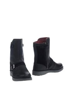 Полусапоги и высокие ботинки Timberland