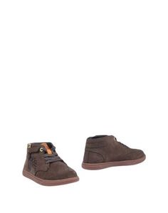 Полусапоги и высокие ботинки Timberland