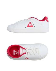Низкие кеды и кроссовки Le Coq Sportif