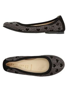 Балетки Twin Set Simona Barbieri