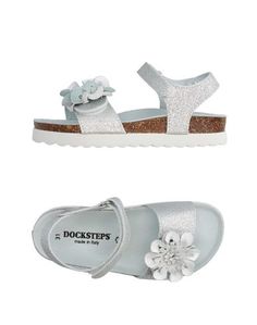 Сандалии Docksteps