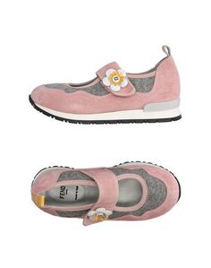 Балетки Fendi
