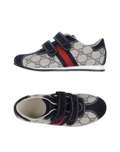 Низкие кеды и кроссовки Gucci