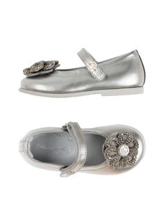 Балетки Miss Blumarine