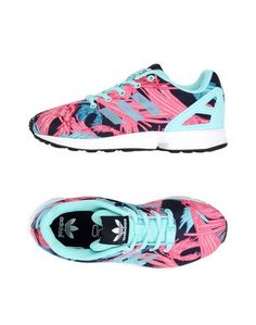 Низкие кеды и кроссовки Adidas