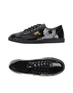 Низкие кеды и кроссовки Dolce & Gabbana