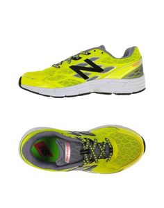 Низкие кеды и кроссовки New Balance
