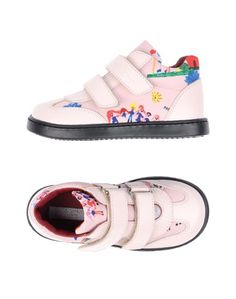 Низкие кеды и кроссовки Dolce & Gabbana