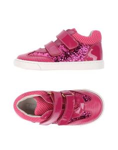 Низкие кеды и кроссовки Dolce & Gabbana