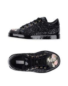 Низкие кеды и кроссовки Dolce & Gabbana