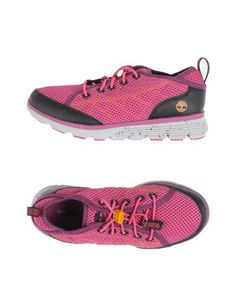 Низкие кеды и кроссовки Timberland
