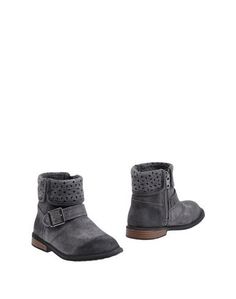 Полусапоги и высокие ботинки Timberland