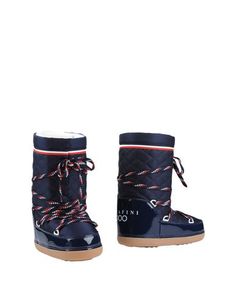 Полусапоги и высокие ботинки Serafini