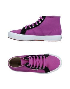 Высокие кеды и кроссовки Superga