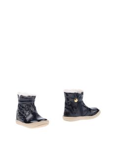 Полусапоги и высокие ботинки Walkey