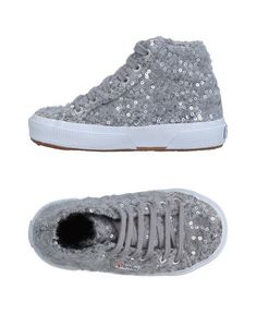 Высокие кеды и кроссовки Superga