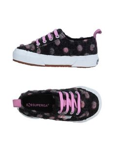 Низкие кеды и кроссовки Superga
