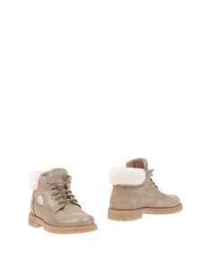 Полусапоги и высокие ботинки Walkey