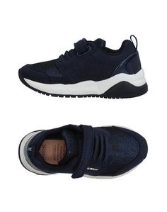Низкие кеды и кроссовки Geox