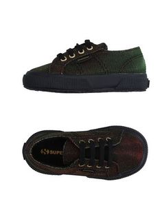 Низкие кеды и кроссовки Superga