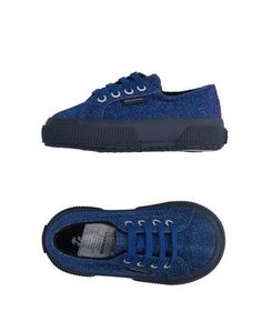 Низкие кеды и кроссовки Superga