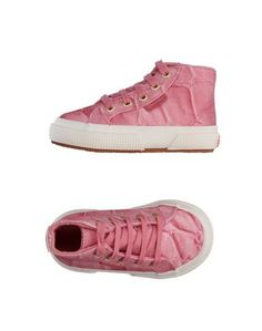 Низкие кеды и кроссовки Superga
