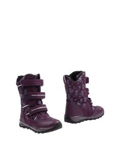 Полусапоги и высокие ботинки Geox