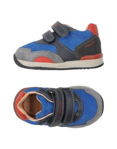 Кеды и кроссовки Geox