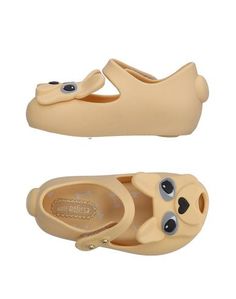 Балетки Mini Melissa