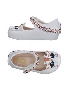 Балетки Mini Melissa